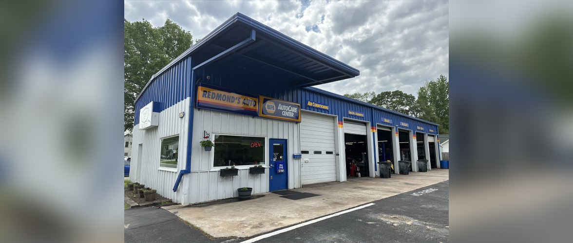 Your Full-Service 
Automotive Repair Shop